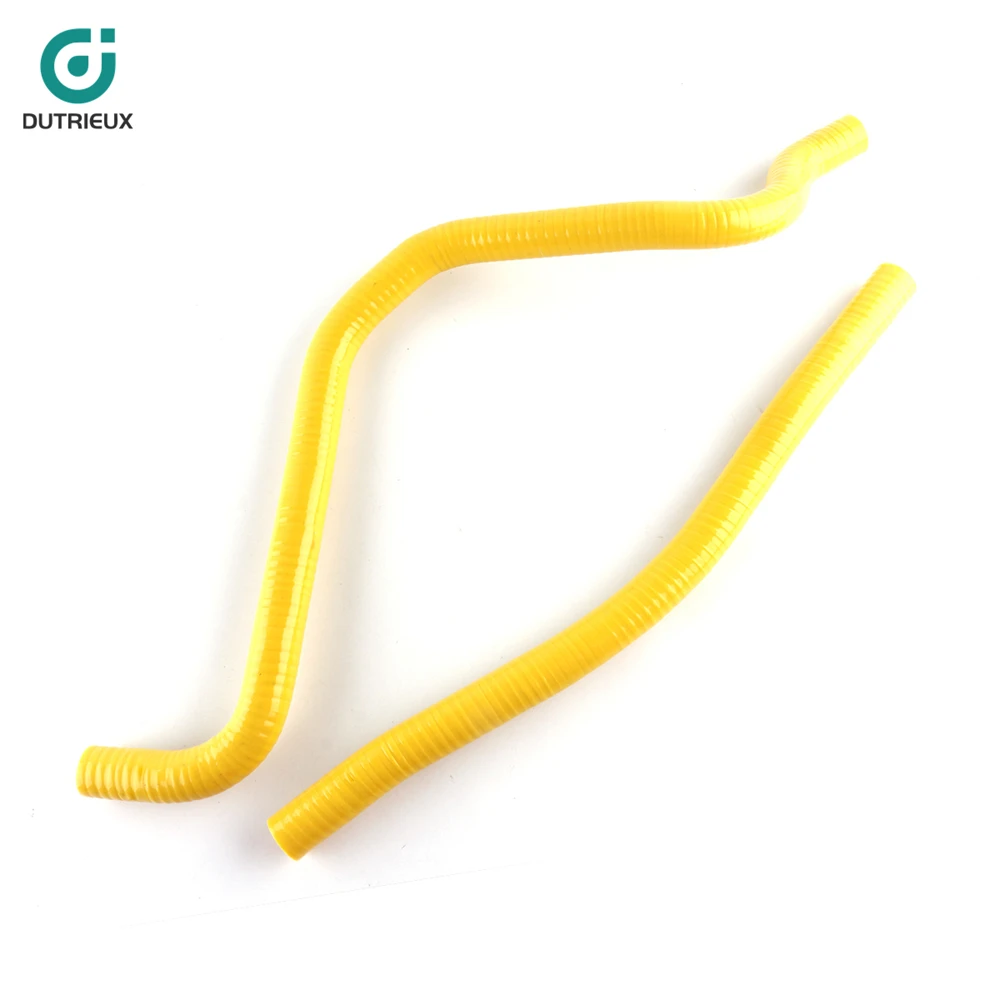 ДЛЯ POLARIS SCRAMBLER 400 500 2001-2009 СИЛИКОНОВЫЙ ШЛАНГ ОХЛАЖДЕНИЯ РАДИАТОРА