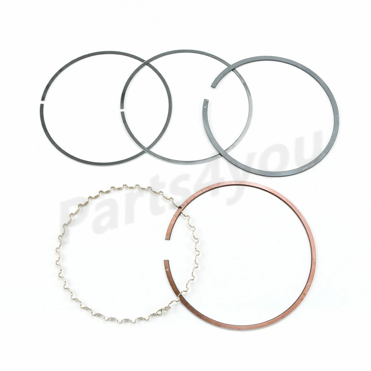 Рисунок 6 - Комплект верхней прокладки поршня