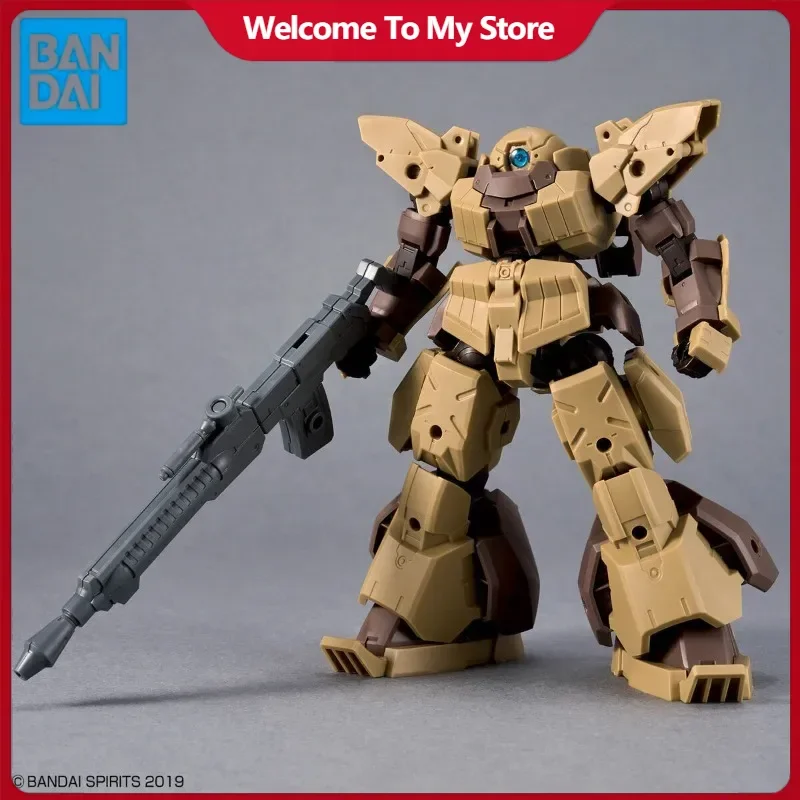 Bandai оригинальная 30 мм BEXM-28 Revernova минут миссий 1/144 зелено-коричневая сборная модель