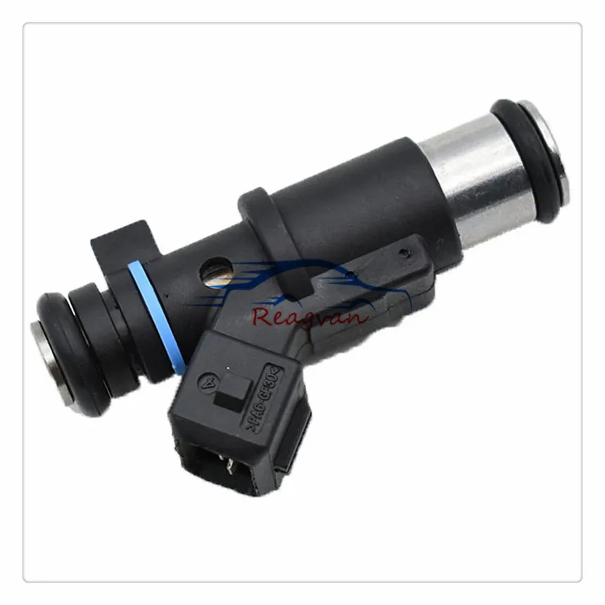 4 PCS Fuel Injectors 0280156357 For Citroen C2 C3 01F002A |