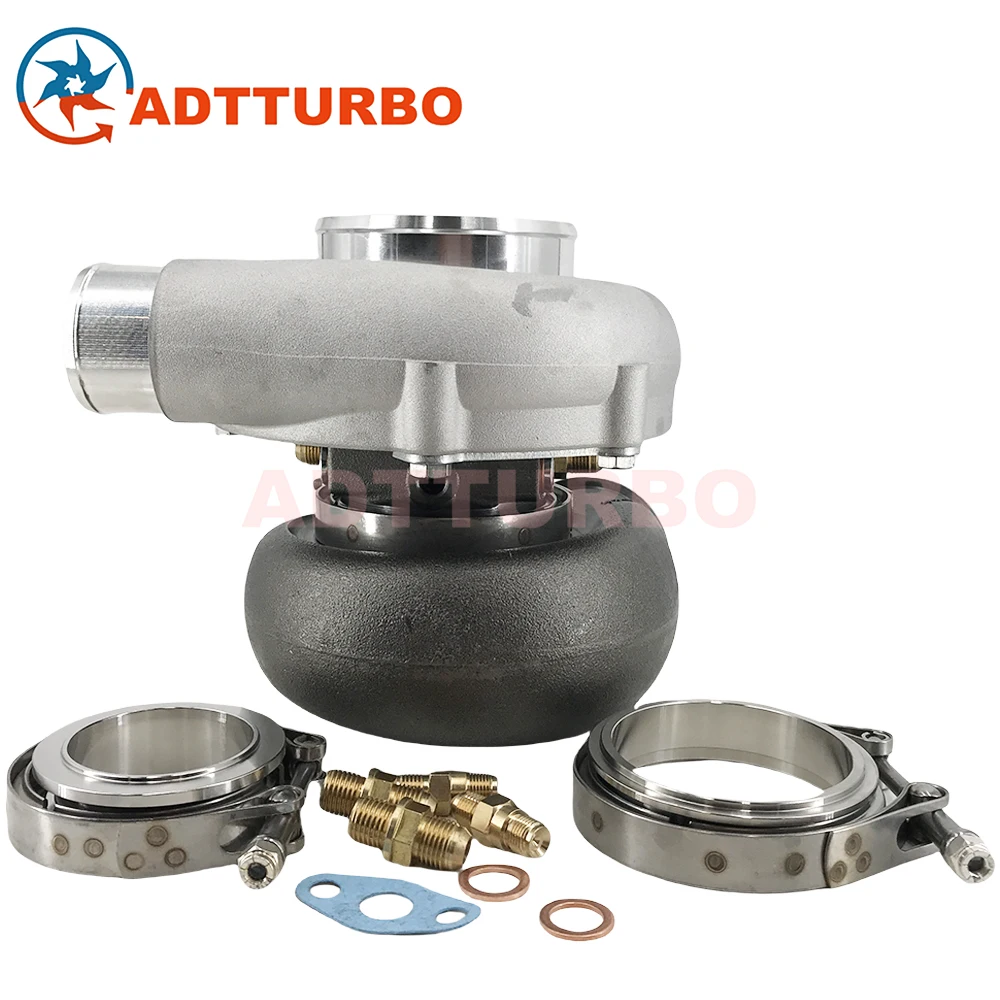 G30-900 G-SERIES G30 900 62 мм 880704 -5008С -5009S Турбокомпрессор Performance Turbine 1.21AR Dual V-Band 550-900HP Ball Beari