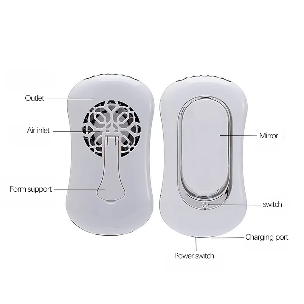 

Сушилка для ресниц, USB сушильный вентилятор, мини-вентилятор для дизайна ногтей, искусственная фотография, Черный инструмент