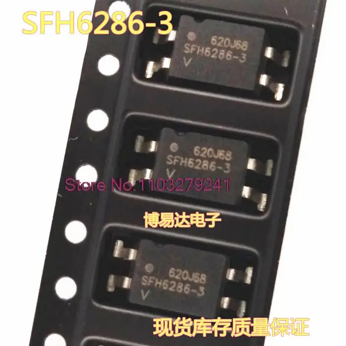 

20 шт./партия SFH6286-3 SFH6286 SOP4