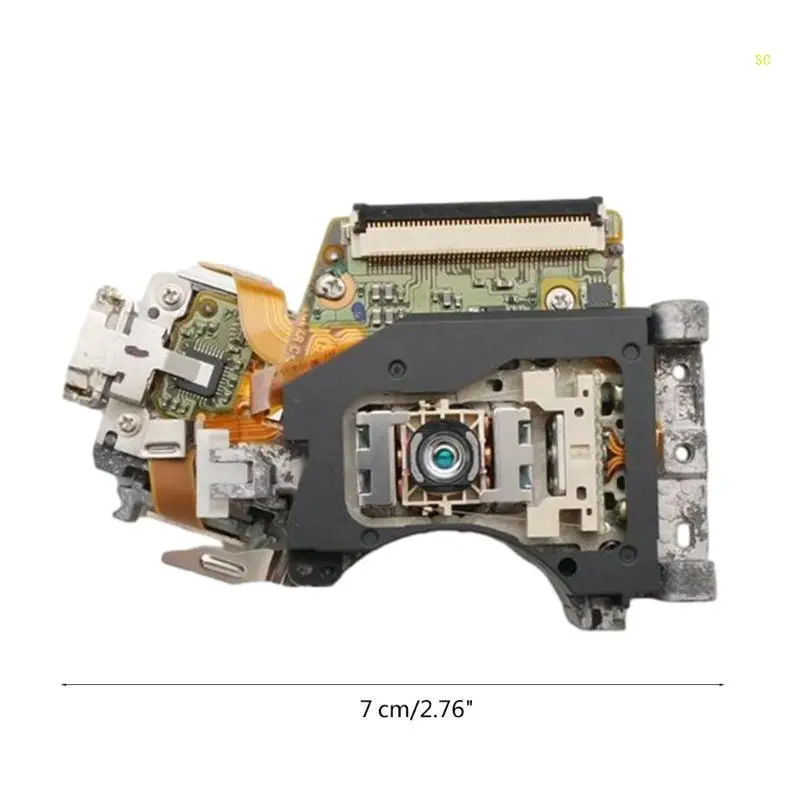 Ремонт линз лазера для KES400A KEM-400AAA Решение проблемы с экраном Не удалось прочитать