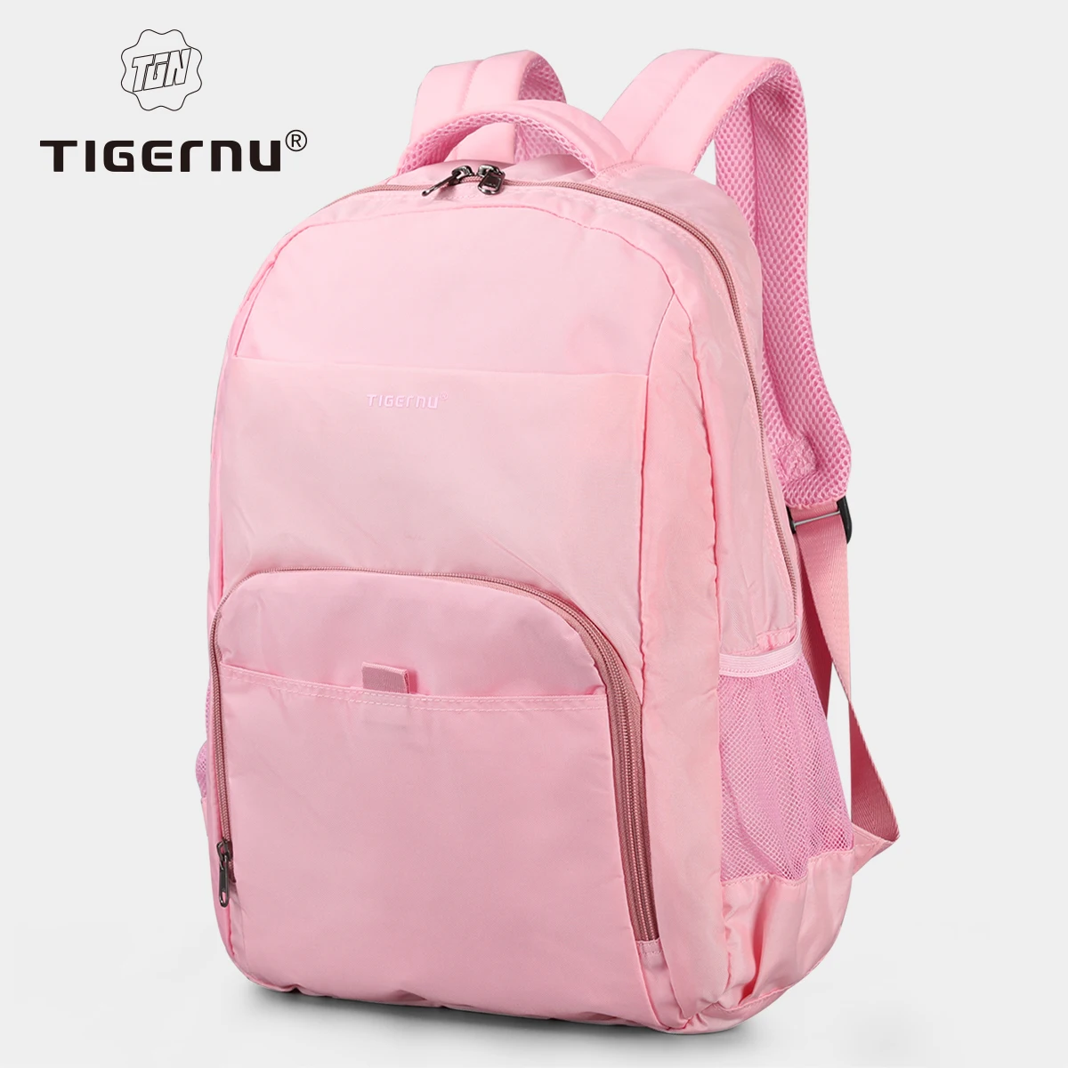 

Tigernu Ultra Light Weight Portable Unisex Folded Travel Bag Backpack both for girl and boy
