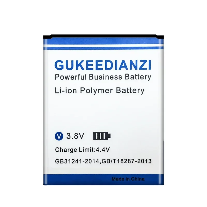 Аккумулятор GUKEEDIANZI BAT-E10 3900 мАч для Acer Liquid Z530 LTE T02 Z530S E10 (1ICP4/58/71) ICP 9375870 L1 Батаteria