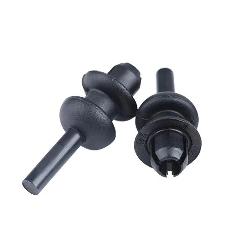 

2х фиксатор для Peugeot 106 205 206 306 307 308 клипсы для полки автомобильной посылки задний поднос для багажника фотошнур вешалка для ремня