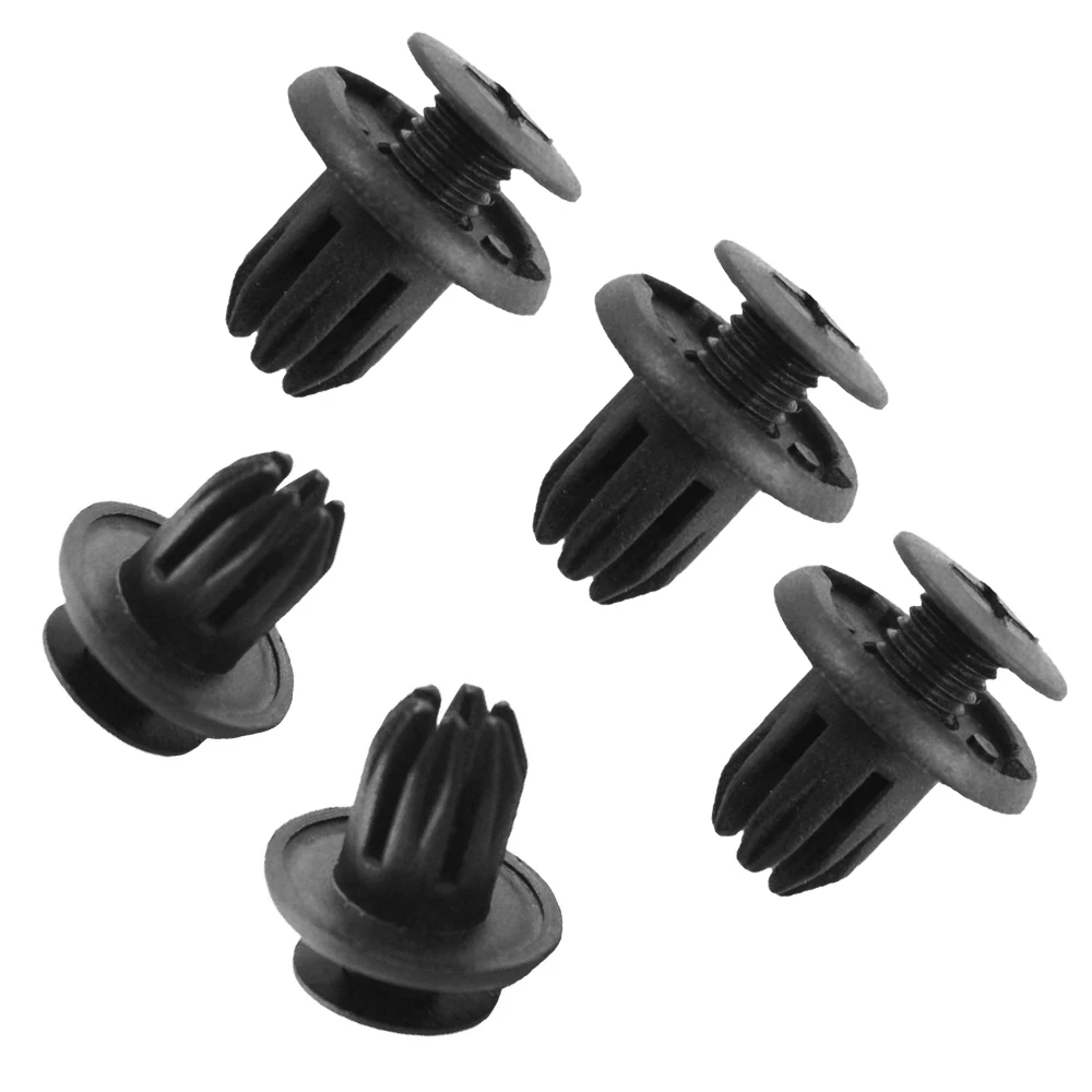 20X бампер порог панель брызговик подкладка колеса держатель зажим для Ford Focus 2 3