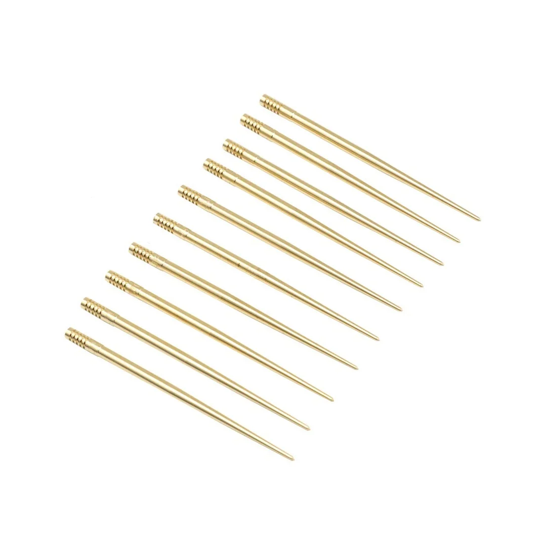 Фото JJD JFG JJG JJH Карбюраторная игла 427-46-JFQ JJJ JJK JJF JFN JJE для PWK21-34 PE26 PE28 Масляный игольчатый штифт Carb Aiguille Gicleur №5