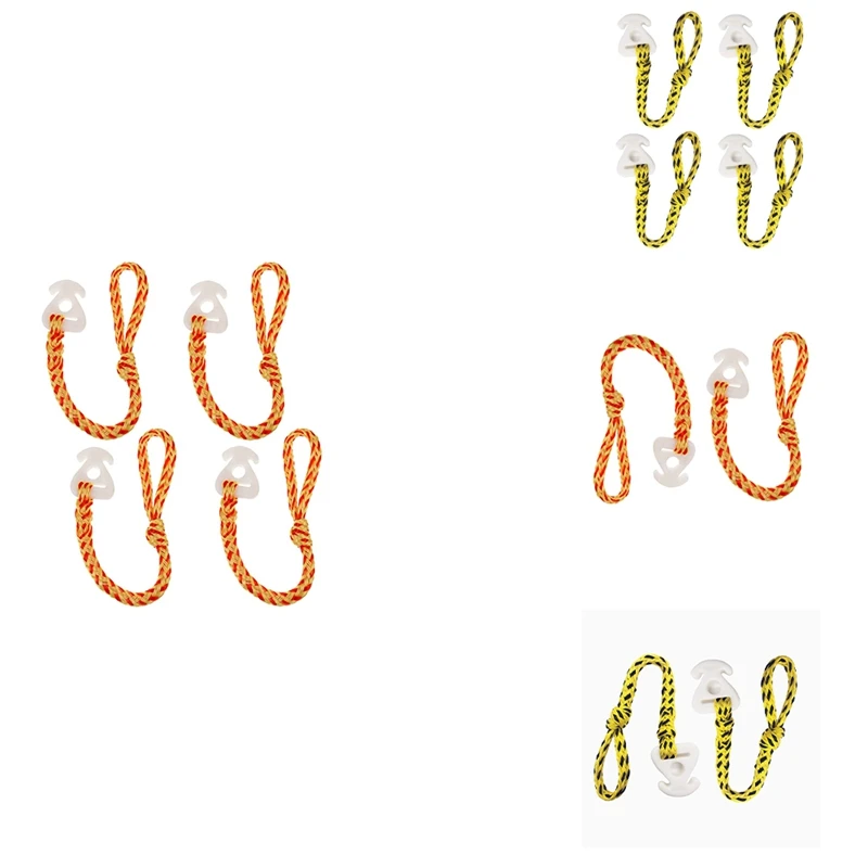 

Boat Tow Rope Tube Towable Rope Quick Connector, Water Towable Tubes Rope Connector For Tubing Skiing Boat Tow Rope