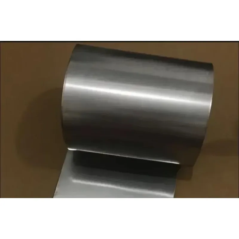 Пластина из фольги с высокой чистой цинковой полосой лист Zn 0 2x200 мм 3x150 1 метр