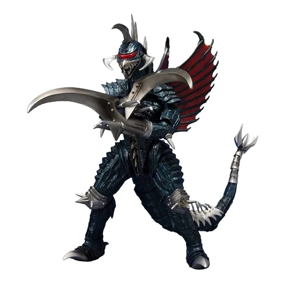 

Bandai S.H.MonsterArts - Godzilla Final Wars - Gigan (2004) Great Decisive Battle Version, Action Figure Toy Model kids gift