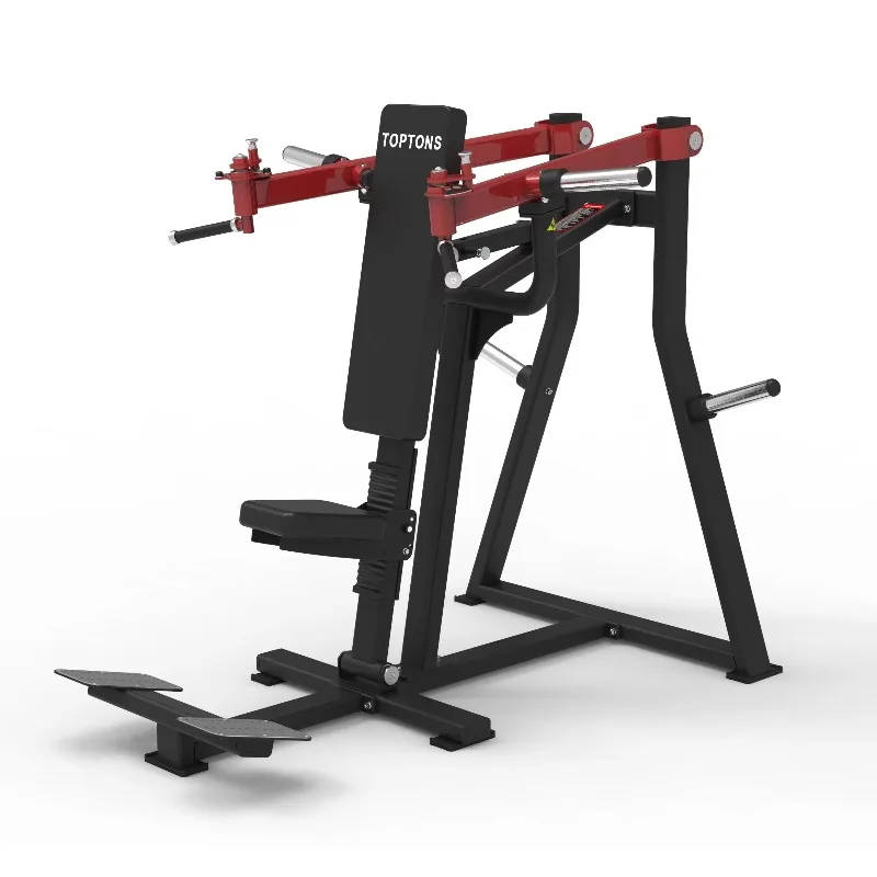 Фото Тренажер для силовых тренировок YTYIN Commercial Gym Equipment: Многофункциональный тренажер для трицепсов с нагрузкой от дисков №4