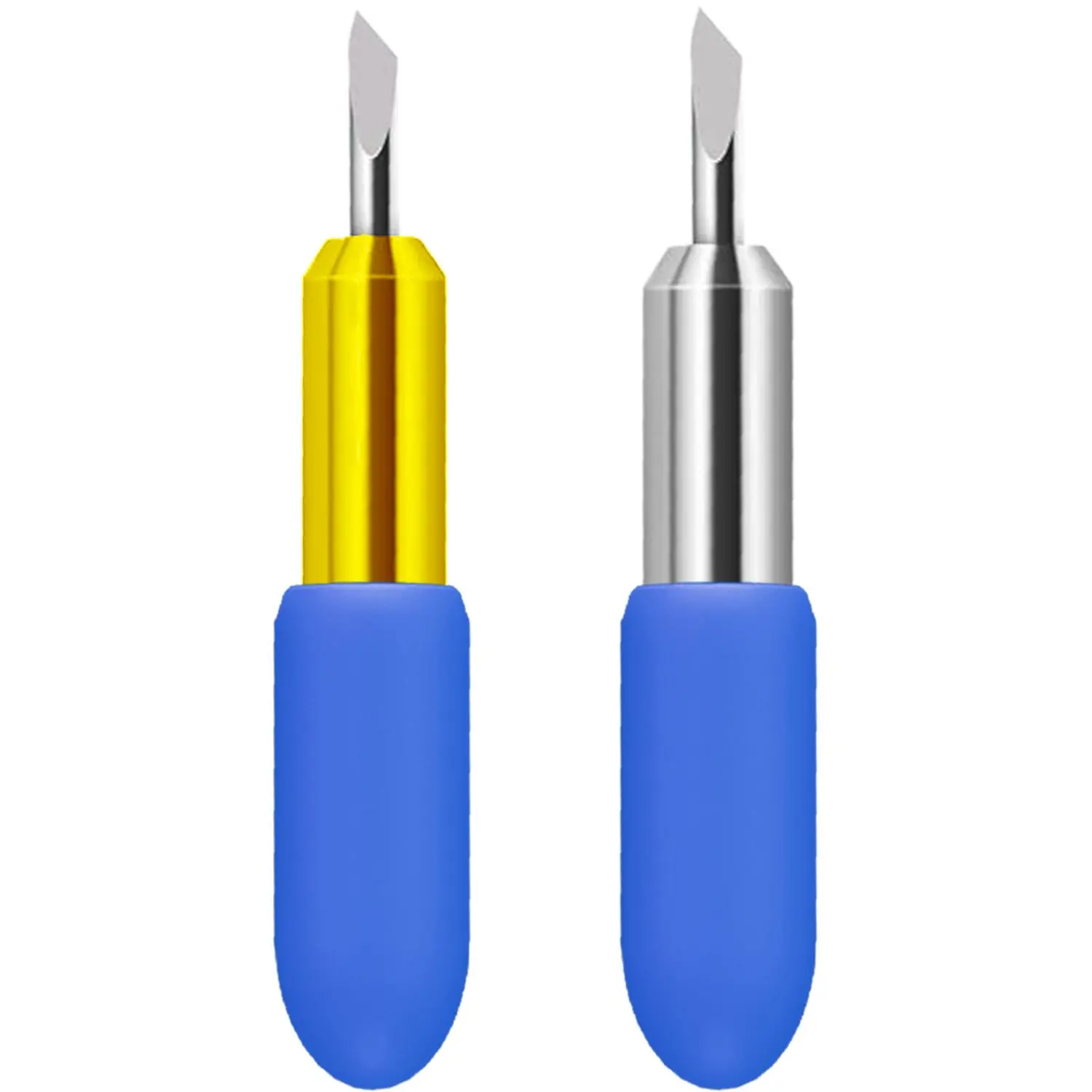 

2PCS For Cricut Joy Vinyl Fabric Carbide Standard Cutting Blade