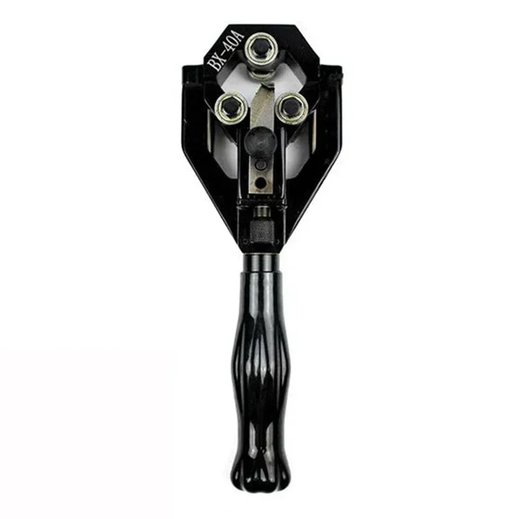 Инструмент для зачистки кабеля BX-40A/B Резак проводов диаметром 11 кВ от 20 до 40 мм