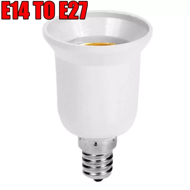 

Переходник для патрона лампы E27, переходник, переходник, гнездо для лампы, огнестойкий держатель лампы, высококачественный материал, огнест...