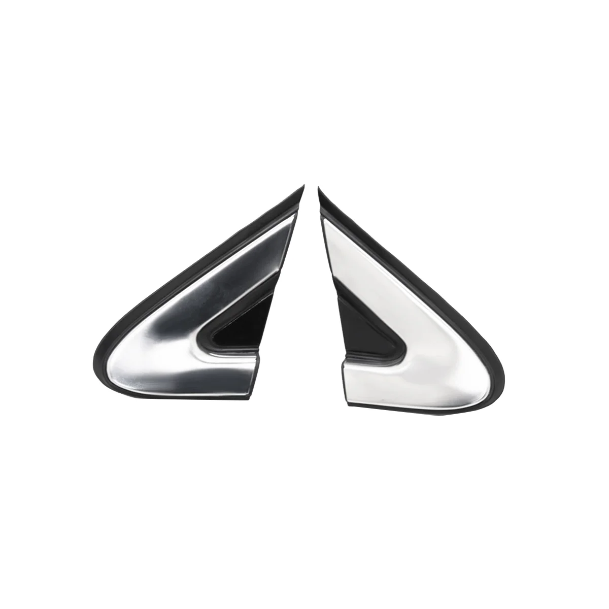 1 пара переднее левое и правое боковое крыло для Hyundai Santa FE