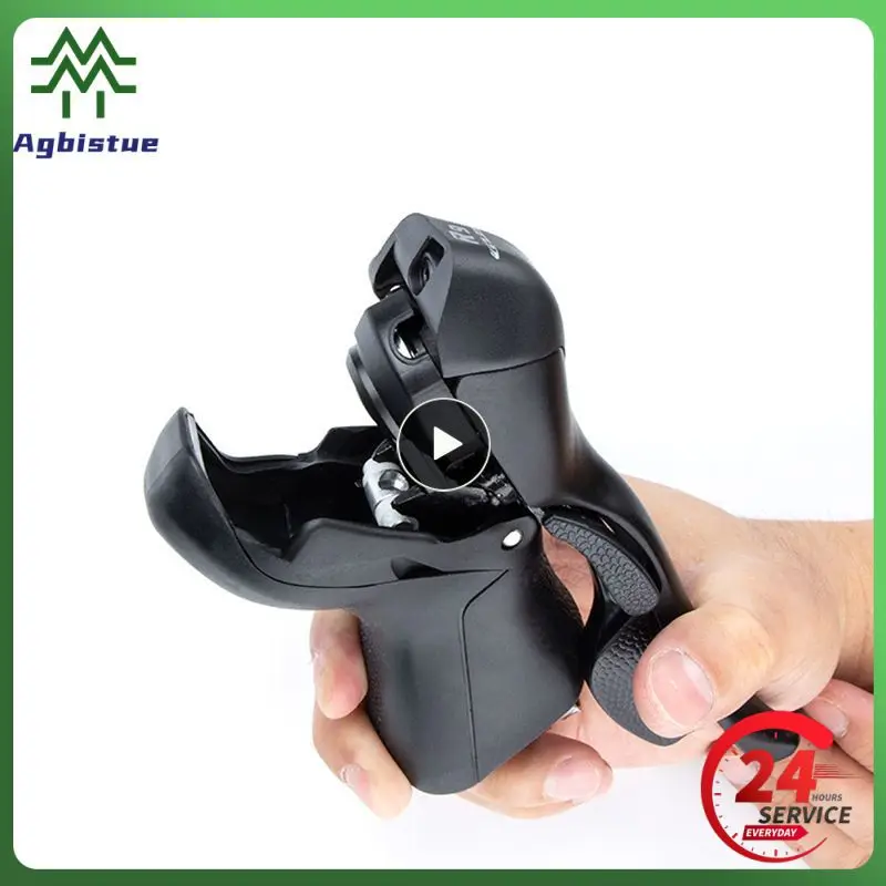 

/pair GUB R9 Shifter Compact Structure derailleur Holding Good Compatibility Universal 2-in-1 9/10speed Bike Shifter for MTB