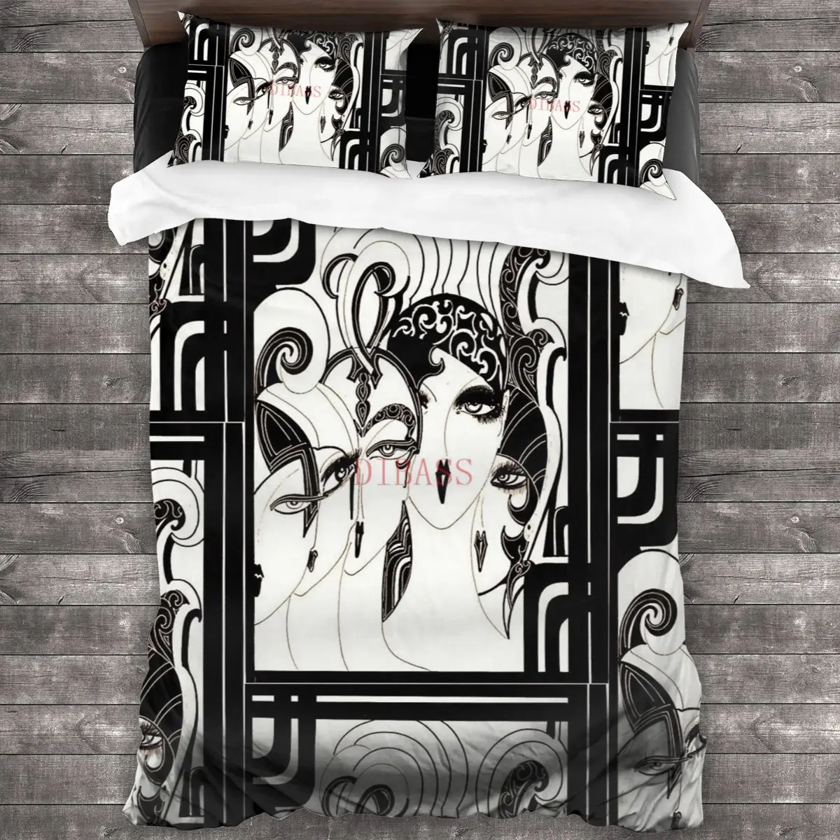 

Комплект постельного белья «Дом арт-деко» жакелинь маккуллох