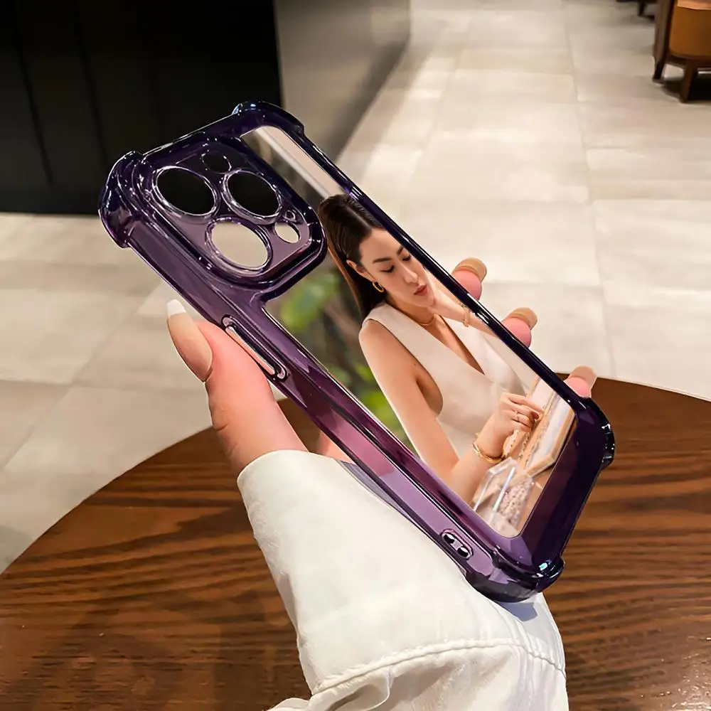 Модный чехол для телефона Fahlada L-Lingling Kwong RASTAR с блестками против падения Iphone 16-11 Plus