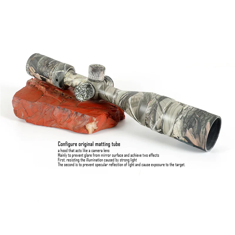 Охотничья винтовка T-Eagle 4-16x44AOE камуфляжный прицел дальнего действия оптический