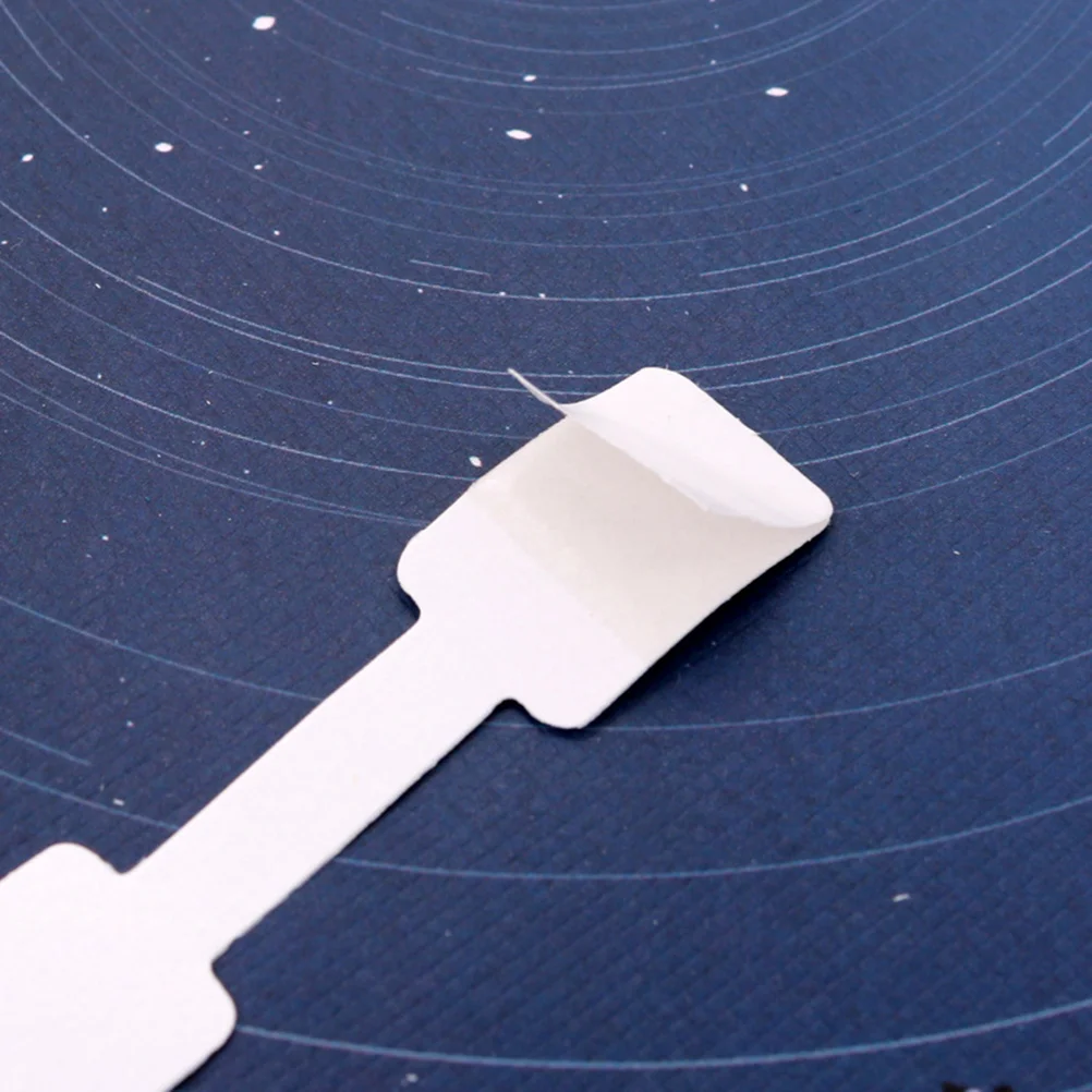 Рисунок 2 - клейкие этикетки