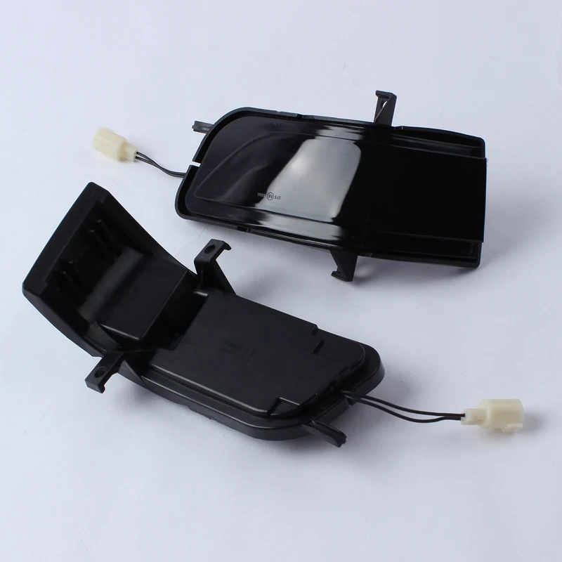 Динамический указатель поворота для автомобиля