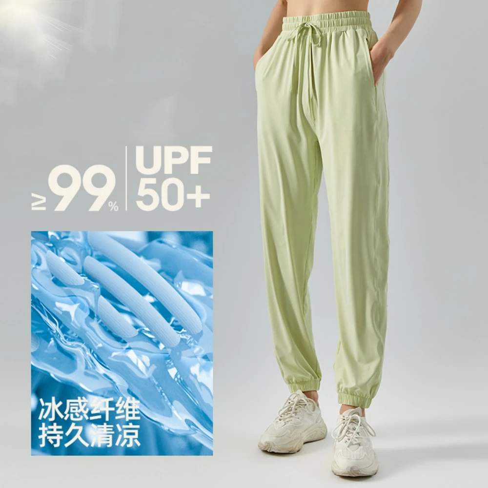 Леггинсы облегающие свободные с широкими штанинами и высокой талией