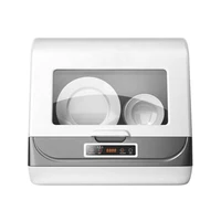 restaurant mini automatic portable counter bar safe eco friendly home household dishwashing machine for home
