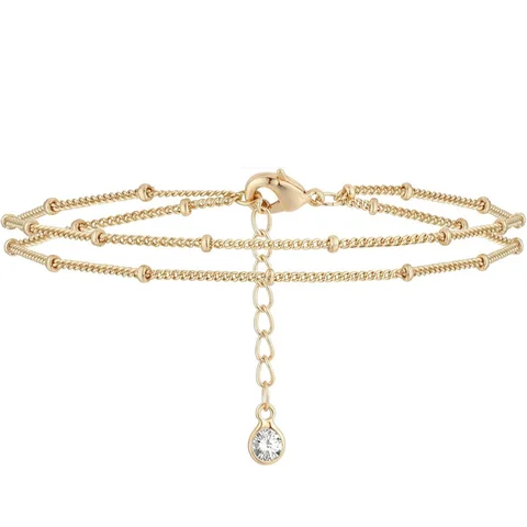 MEDFOLY Золотой браслет