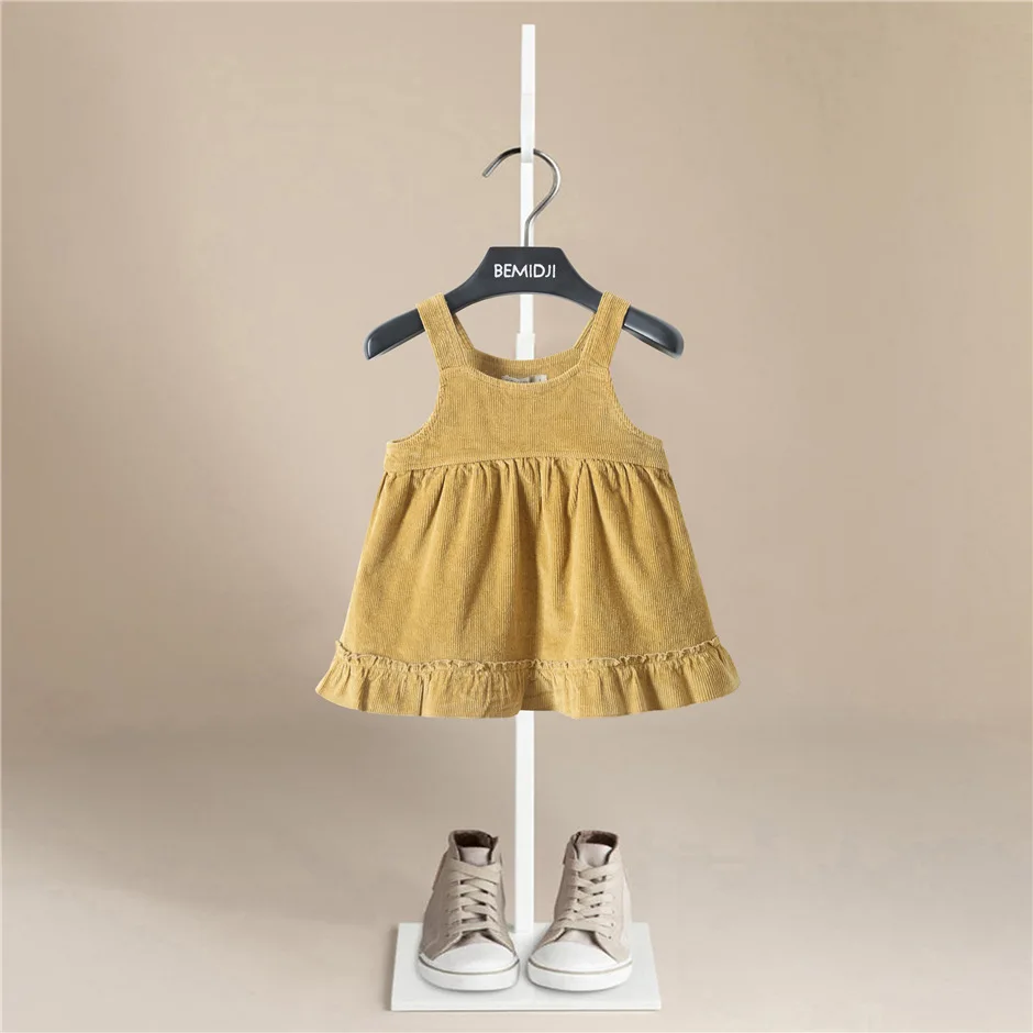

High Quality New Baby Girls Dress Winter Cute Cartoon Baby Princess Birthday Party Dresses Costume Toddler Infant Kids Clothing
