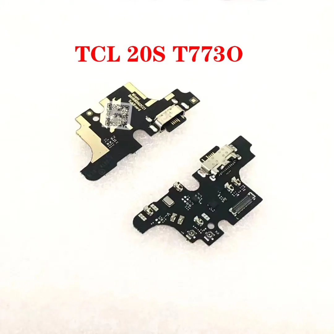 

Гибкий USB-кабель для зарядного устройства TCL 20S T773O