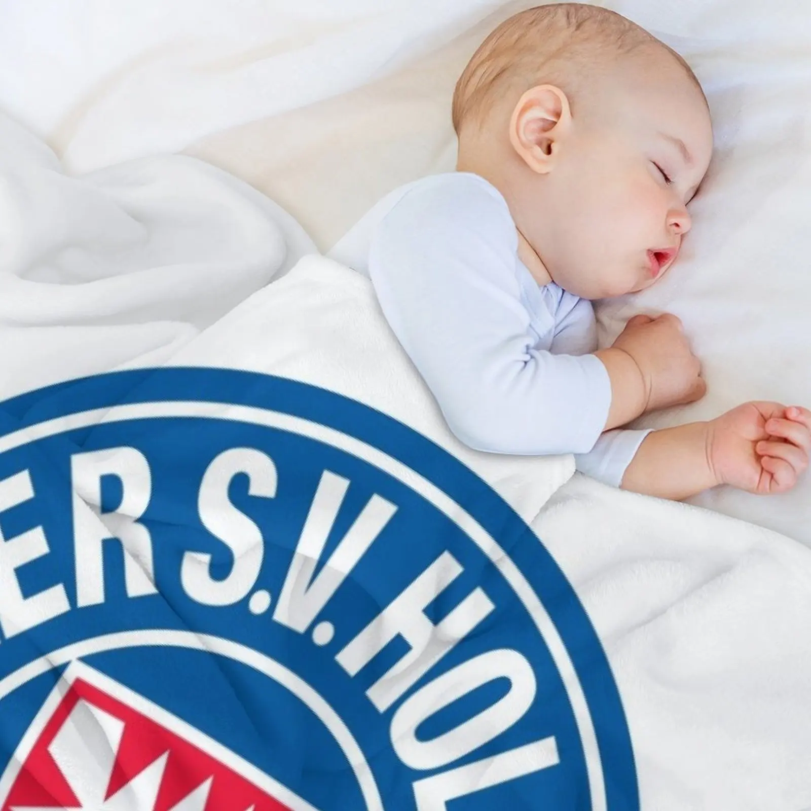 К_С.В. Новое одеяло Holstein свободное мягкое большое для зимних одеял и пледеров