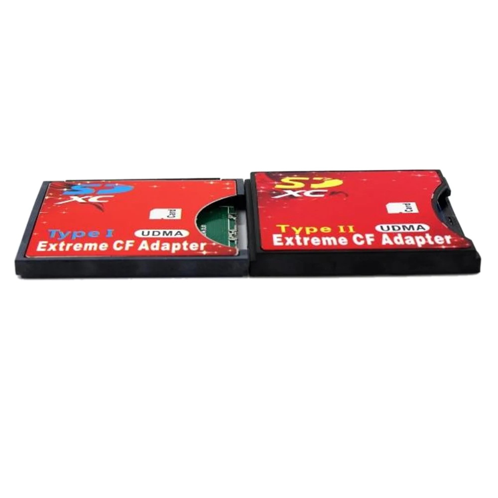 Новый чехол для карты SD-CF поддерживает беспроводной адаптер Wi-Fi SD-карты типа i