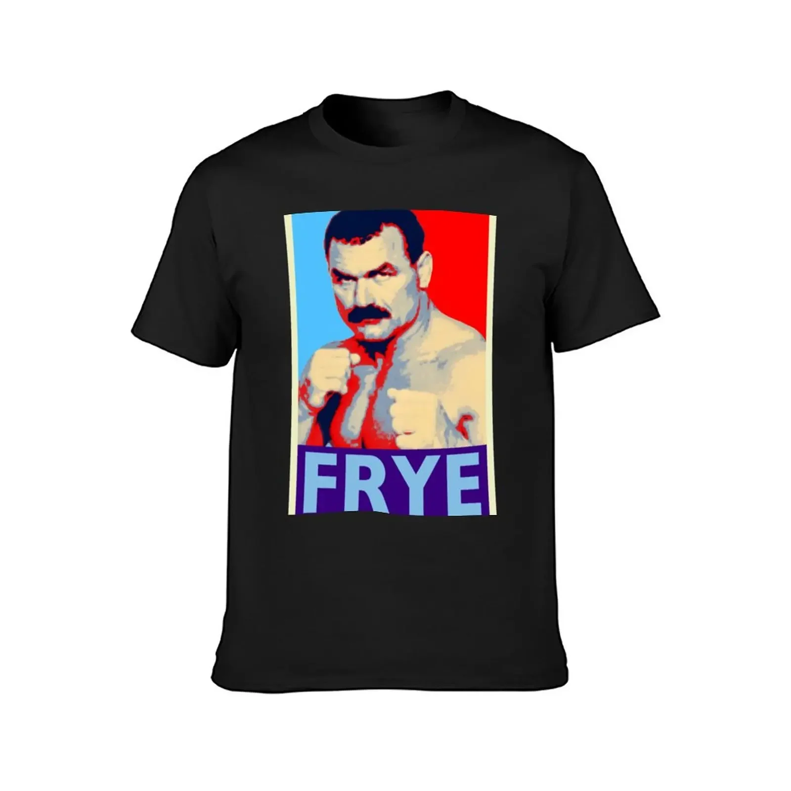 Мужская быстросохнущая футболка Don Frye MMA Legend Tribute Shepard Fairey