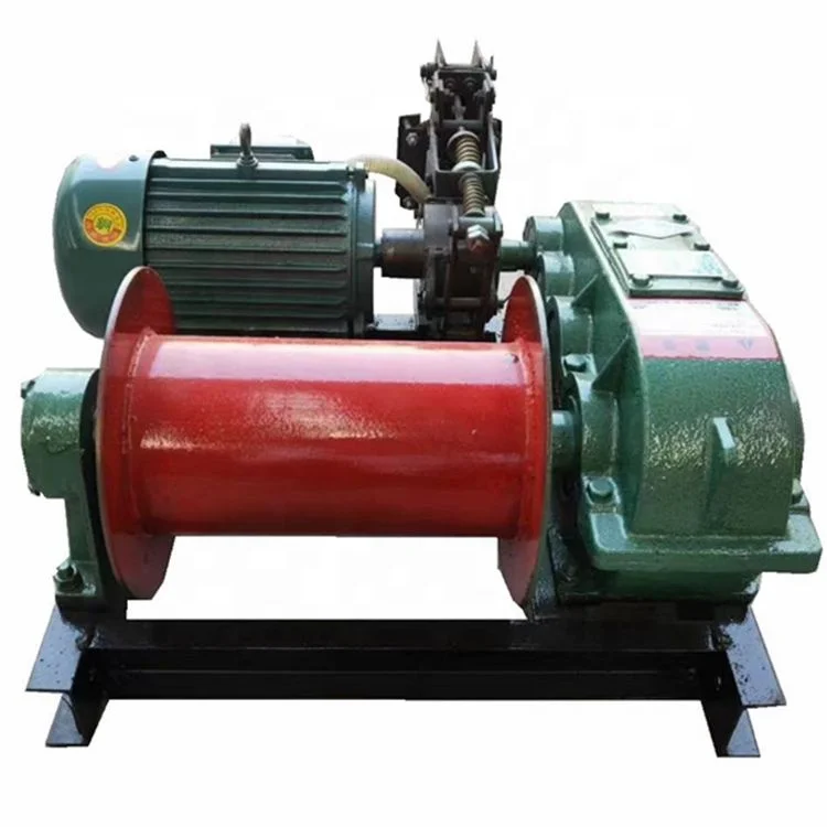 

1ton/2ton/3ton/5ton jk electric hoist winch