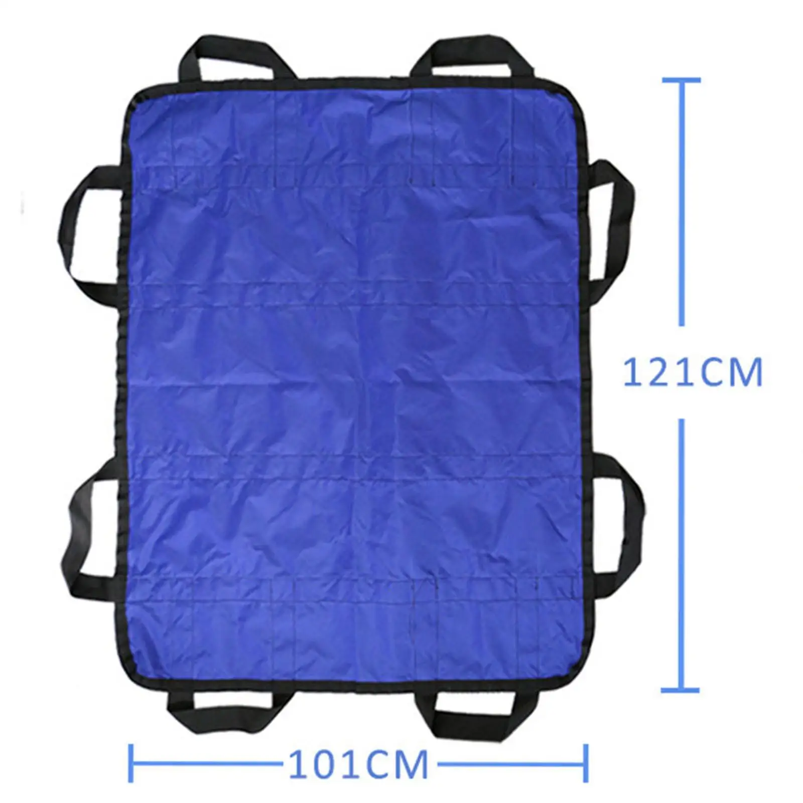 48 дюймов с прочной ручкой многоразовая плата для переноса пациента нейлоновая