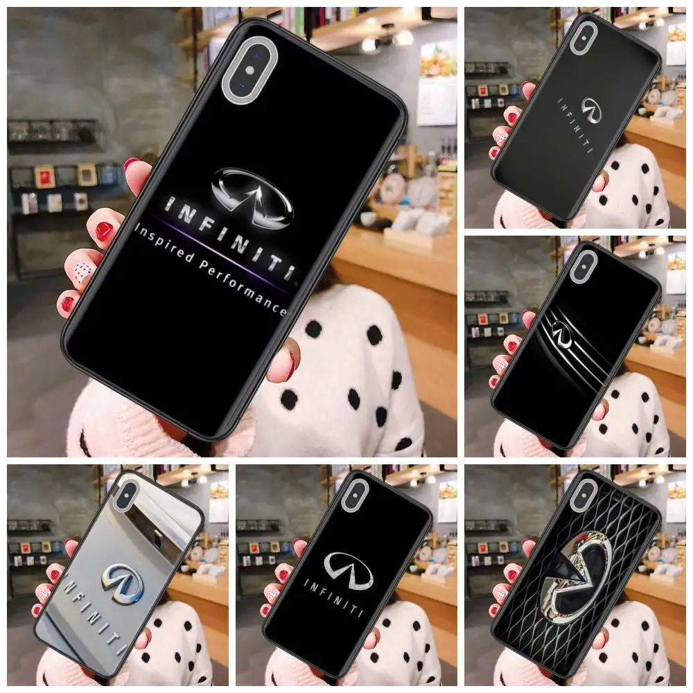 

Websites Super Car Infiniti Logo For Galaxy J1 J2 J3 J4 J5 J6 J7 2017 2018 Duo Max mini Nxt Plus Pro Prime Black Hoesjes Tpu