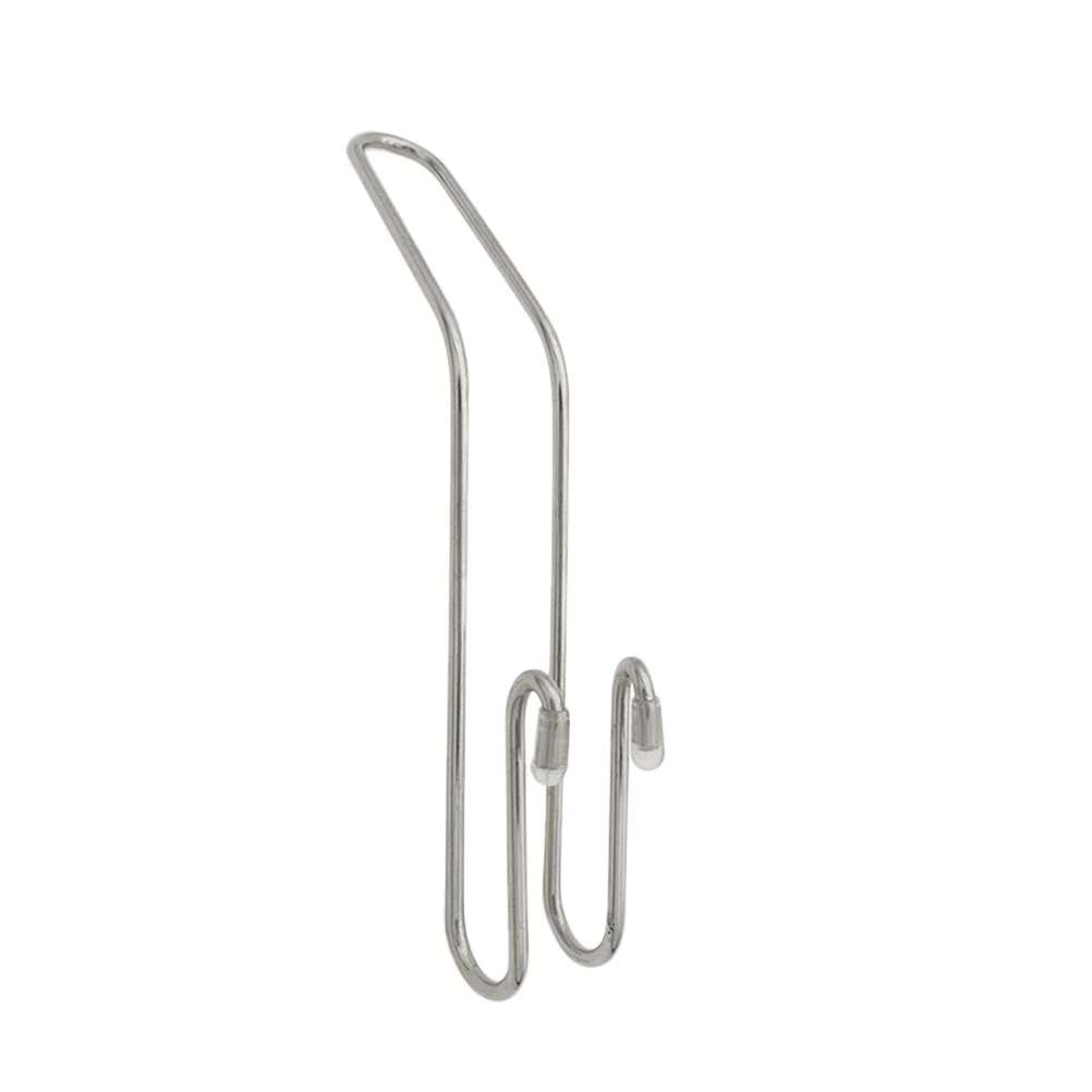 

2 Pcs Space-saving Back Seat Headrest Hanger Organizer Holder Hangers Backrest Headrest Hanging