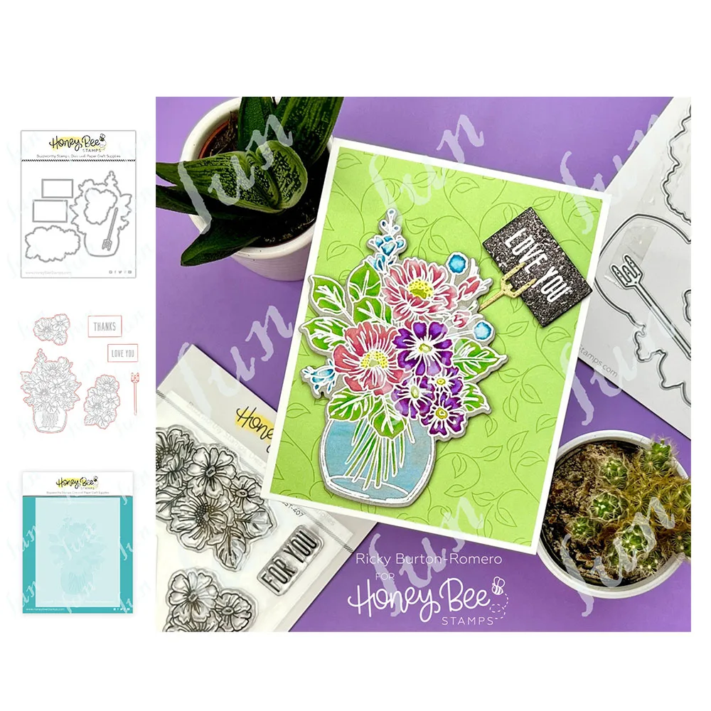 

Arrival New Floral Vase Craft Metal Cutting Dies Stamp Set Diy Make Scrapbooking Cut Die Paper Card Mould Blade Punch Stencils