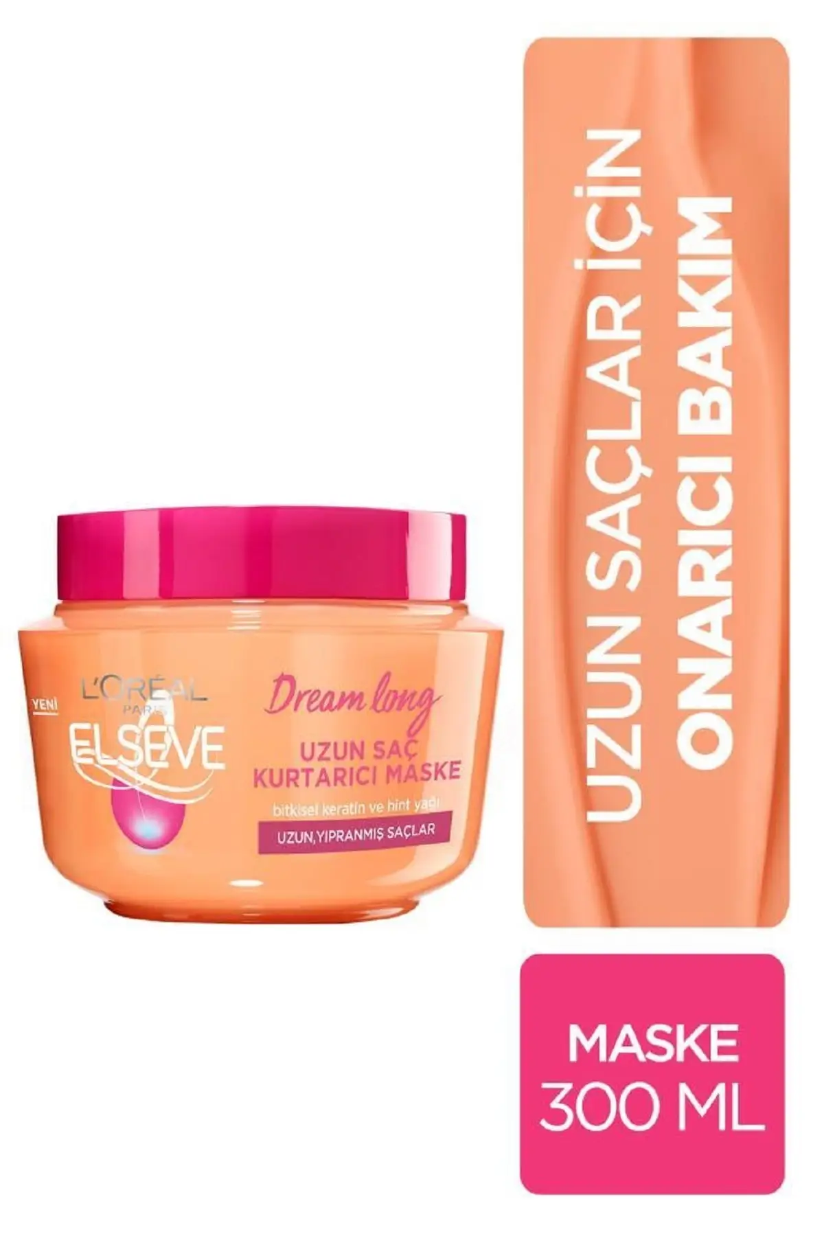 

Dream Long, Long Hair Rescue Hair Mask 300 ml