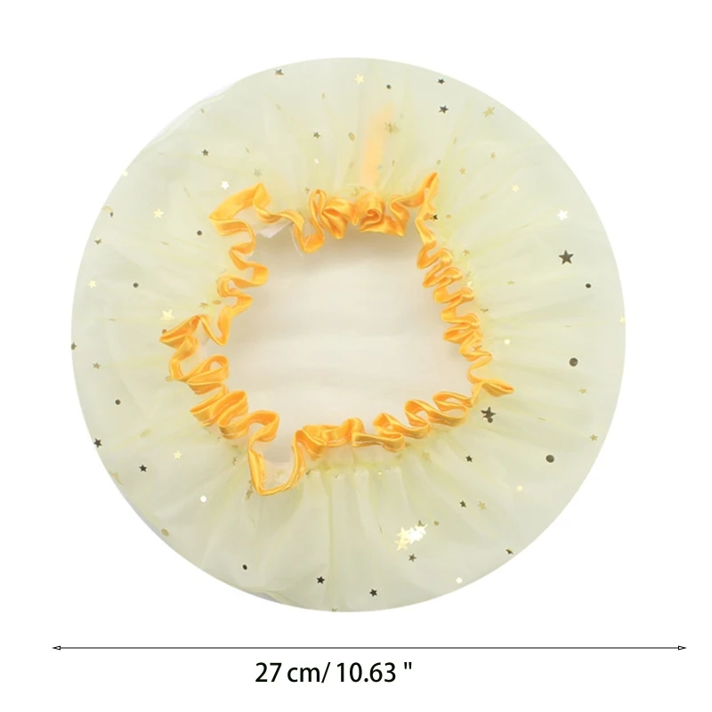 69HF плотная Водонепроницаемая шапка для ванны двухслойная дизайнерская Крышка