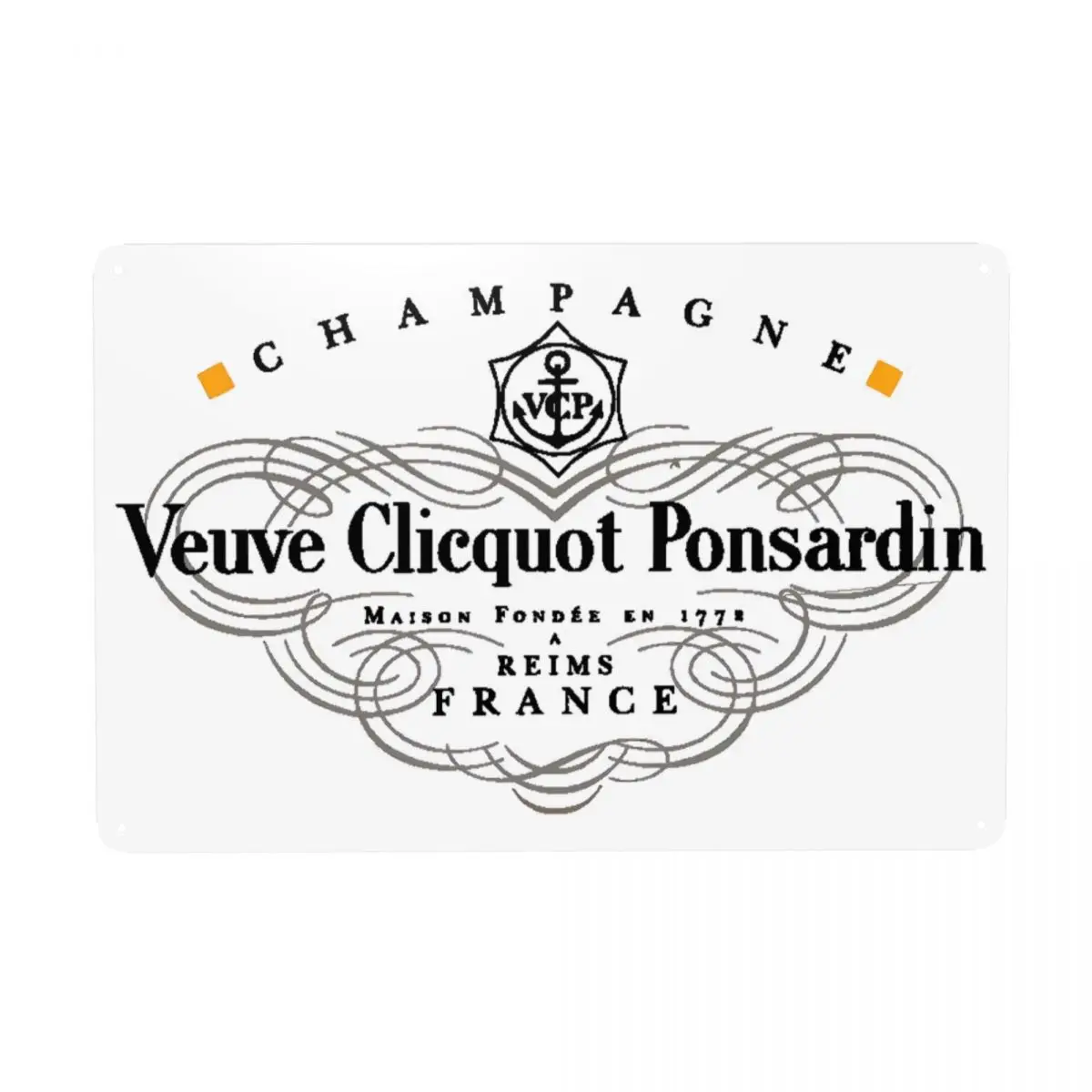 

Металлическая вывеска в стиле ретро, персонализированная табличка из олова, декоративное украшение для стен