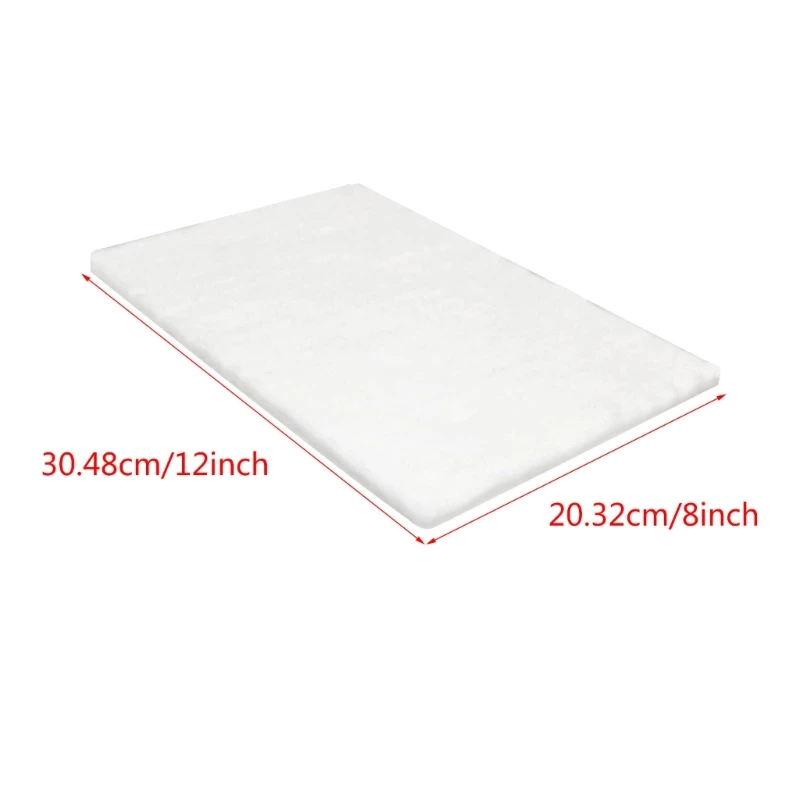 Керамическая шерсть полиэстеровая для портативного настольного костра чтобы