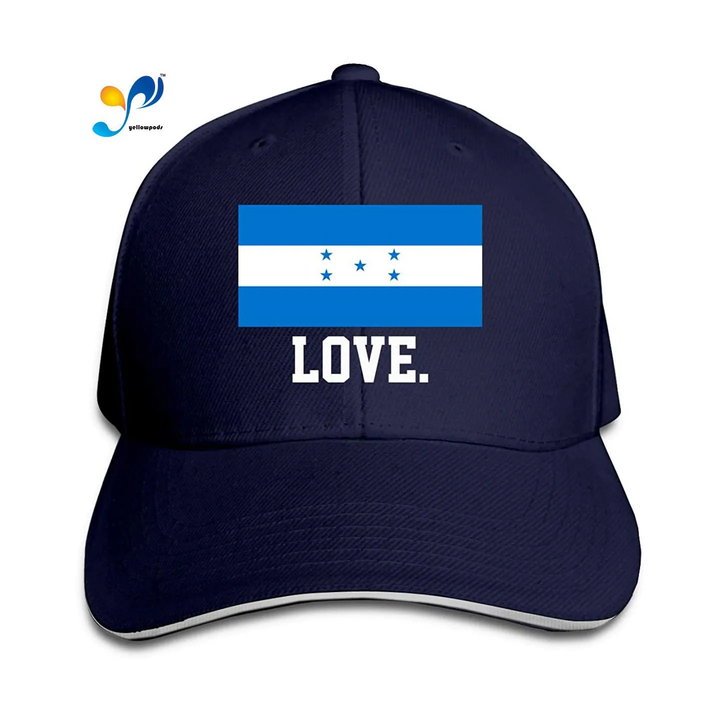 

Moto Gp Baseball Cap For Men Women Flag Of Honduras Men Cotton Classic Adjustable Size Dropshipping