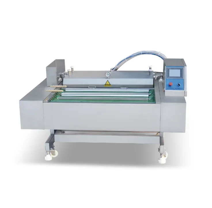 Автоматическая машина для вакуумной упаковки камеры морского питания мяса и