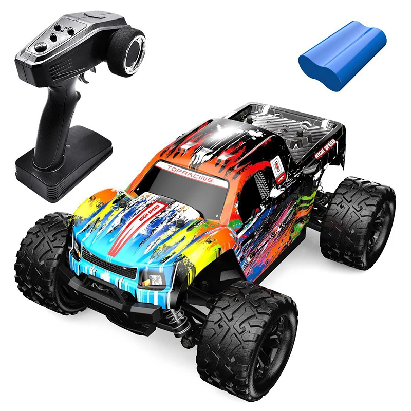 

40km/h rc car 1/18 high speed 4WD off-road climb toys cars 2.4G remote control vehicle drift for adults boys machine gift child