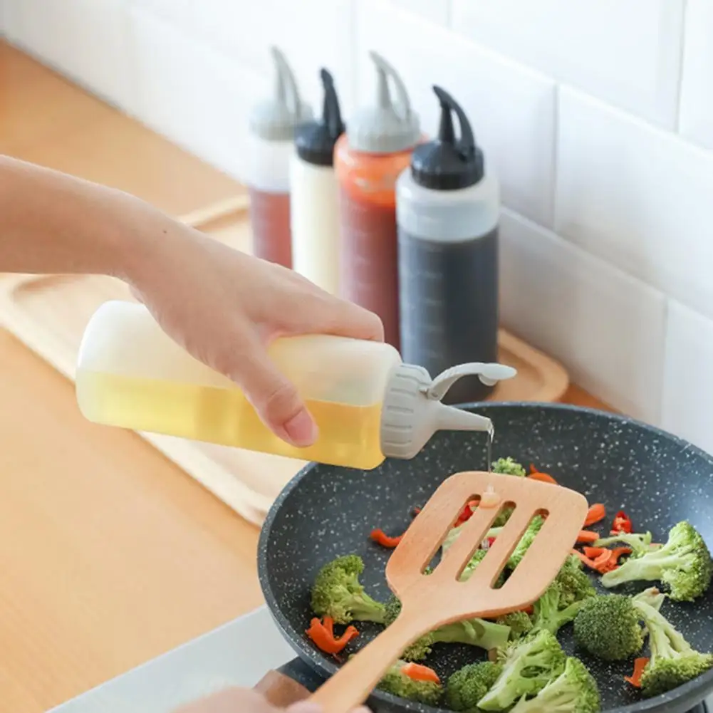 

Компактная Удобная практичная Герметичная Бутылка для кетчупа, Противоударная бутылка для томатного соуса, легкая для подарка