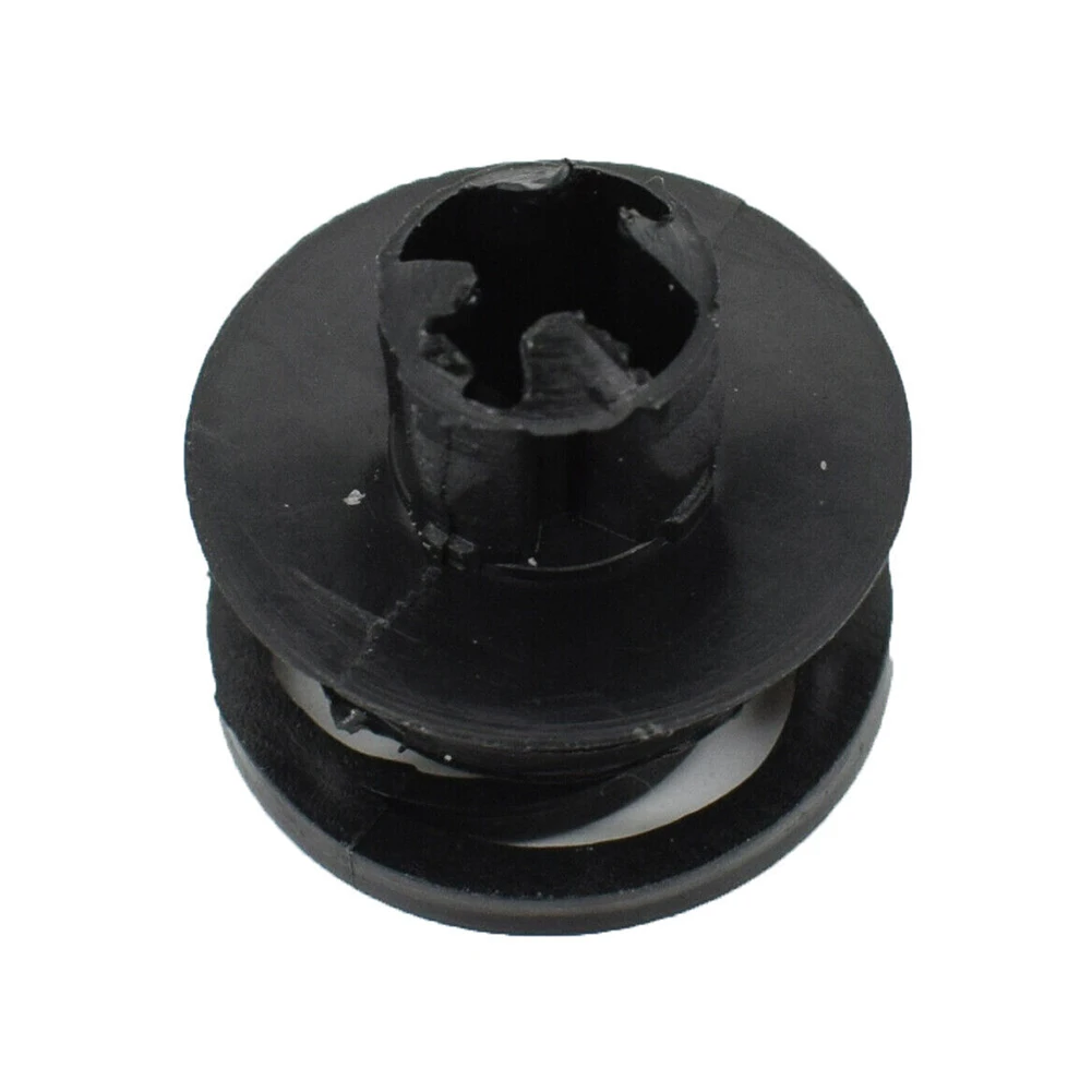 30 шт. клипсы-фиксаторы для отделки двери автомобиля заклепки Golf Passat B5 3B0868243 клипсы