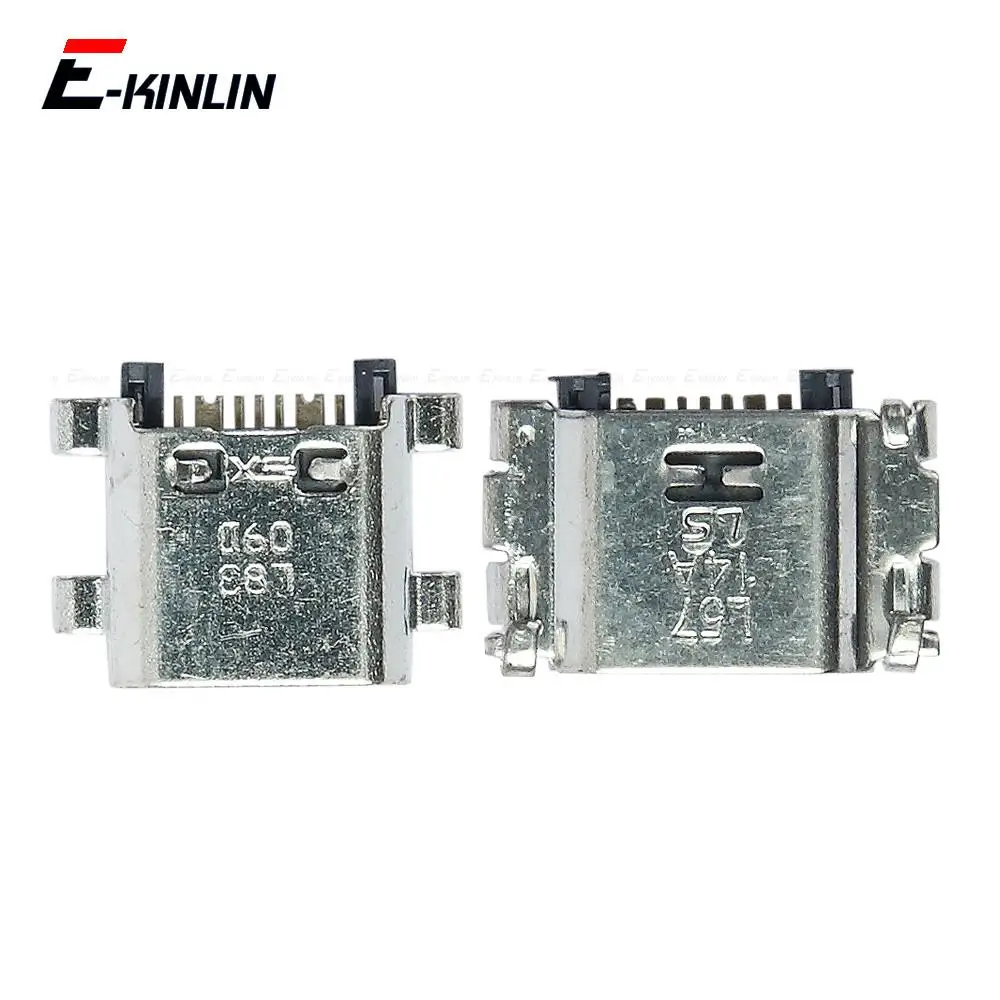 

Type-C USB Jack Connector Socket For Samsung Galaxy J2 J3 J4 J5 J6 Plus J7 Pro J8 2016 2017 2018 Charge Charging Dock Plug Port